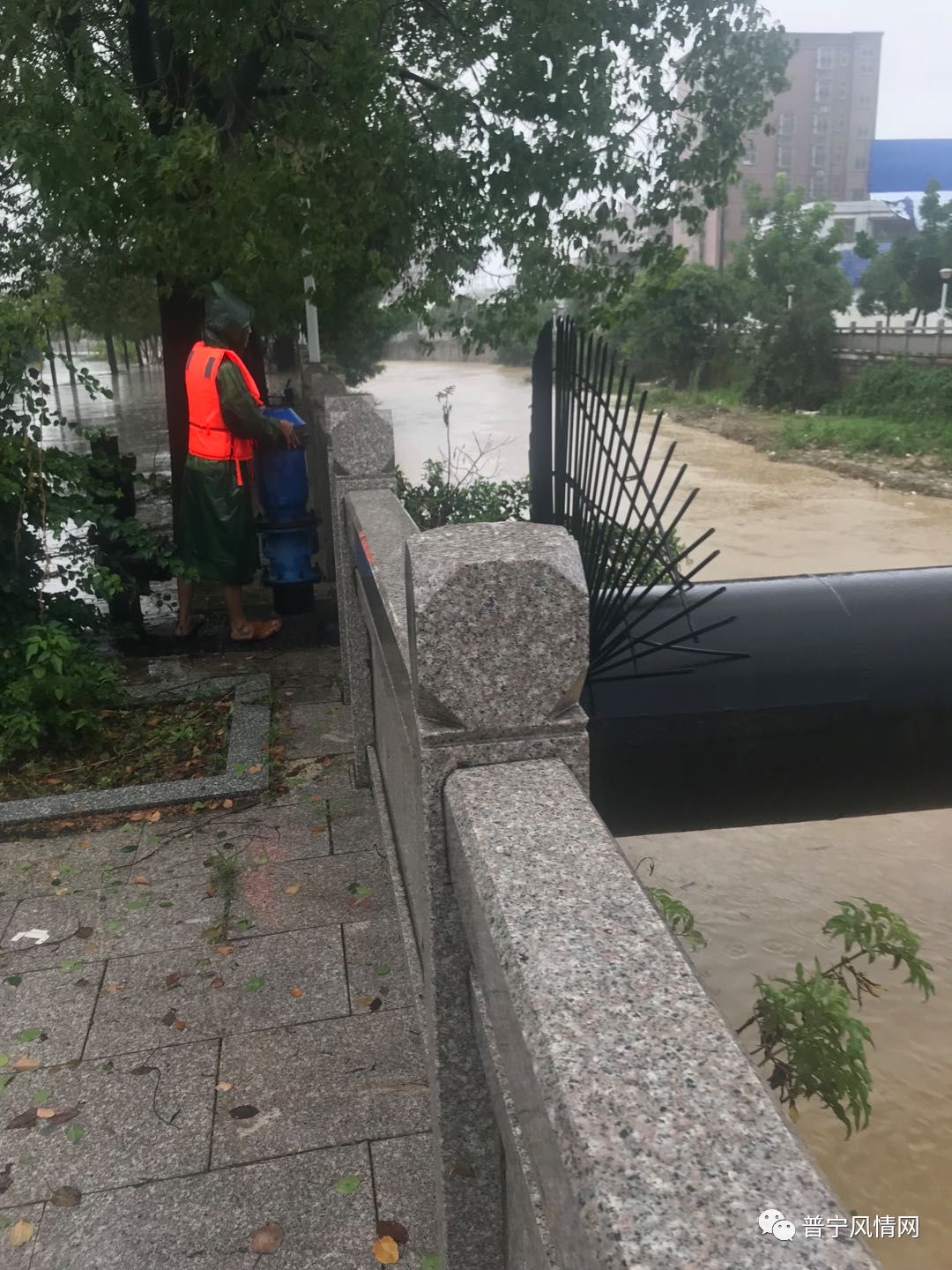 河北暴雨实时动态