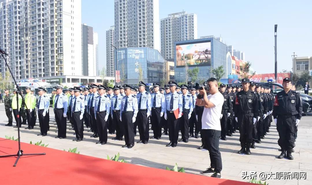 清徐新规划公园亮相