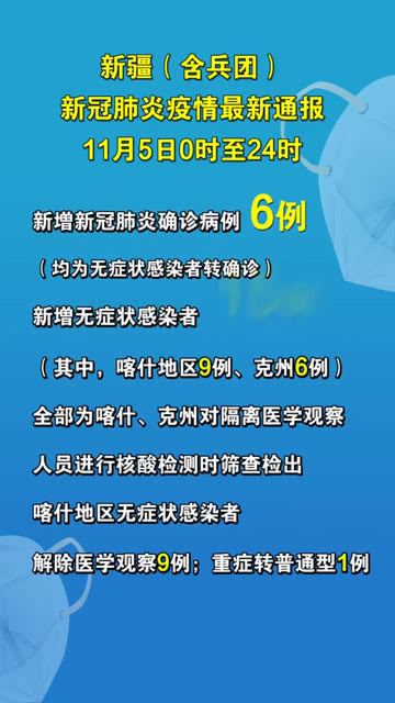 新疆抗疫捷报再传，健康防线持续巩固