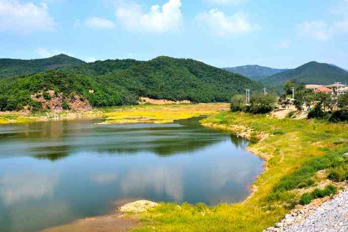 安塞龙安水库焕新资讯，共赏碧波美景