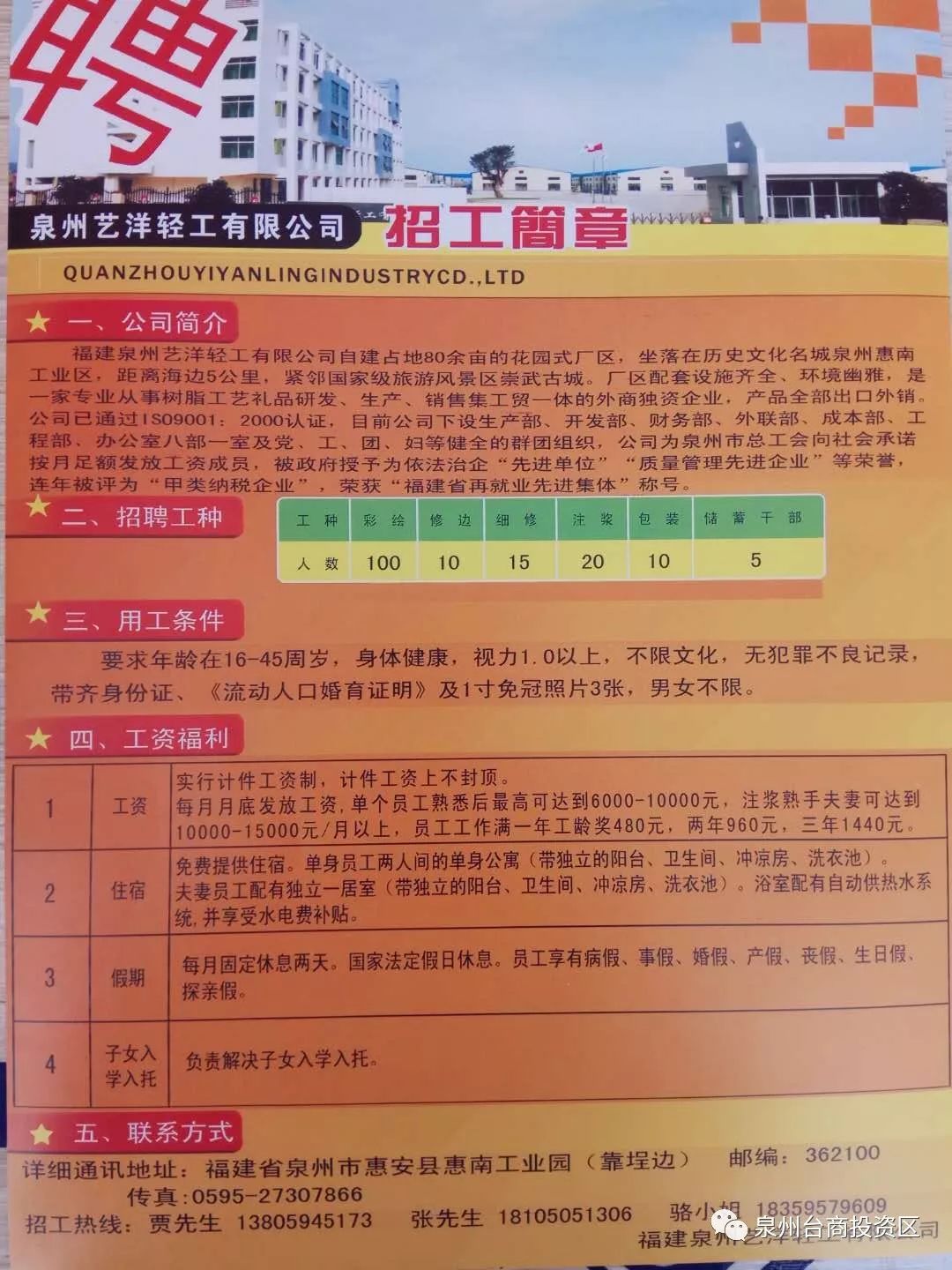 正阳招聘资讯速递