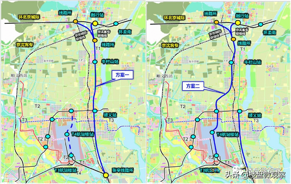 牛栏山新区规划升级：顺义未来蓝图全面揭晓