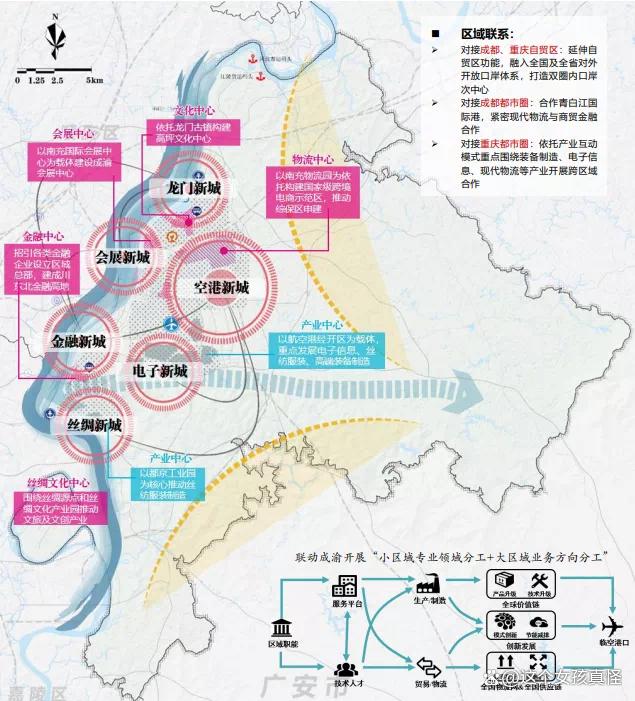 重庆洛碛镇未来蓝图大揭秘：全新规划引领区域发展新篇章