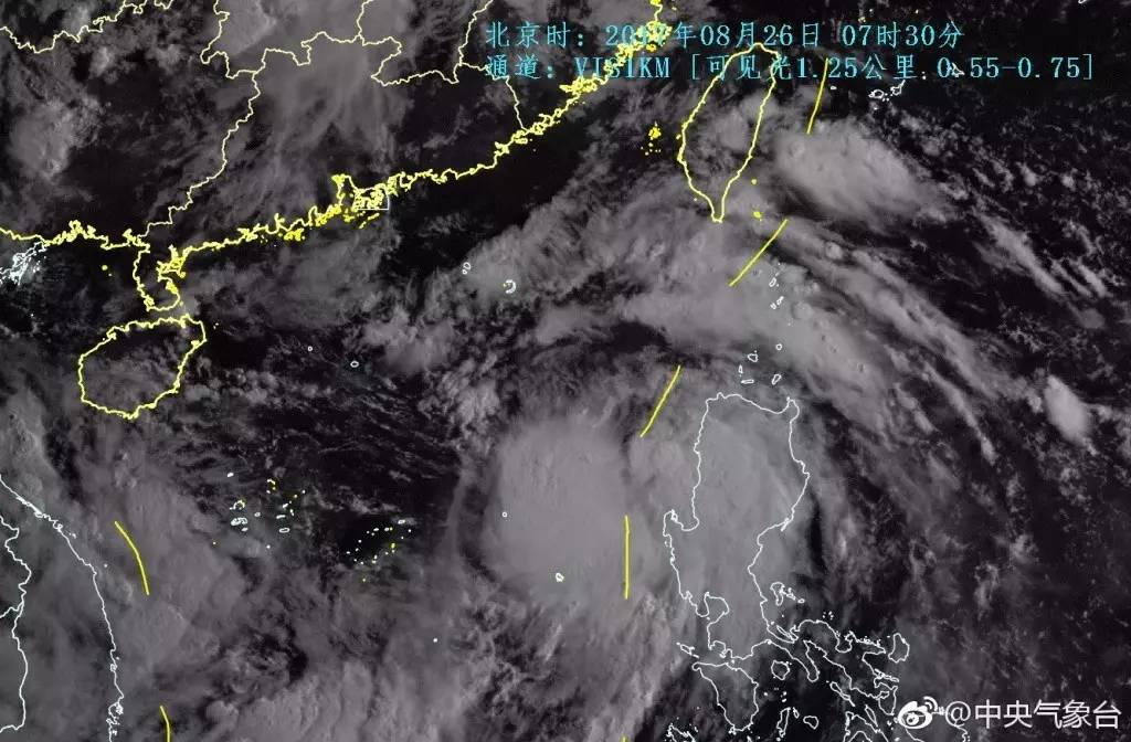 最新台风帕卡实时动态与最新情况详解