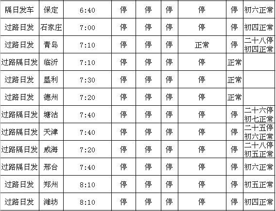 阳谷汽车站最新时刻表揭晓，出行信息一手掌握