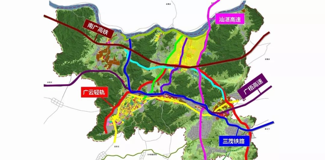 云浮新区蓬勃发展概览：揭秘最新动态与未来蓝图